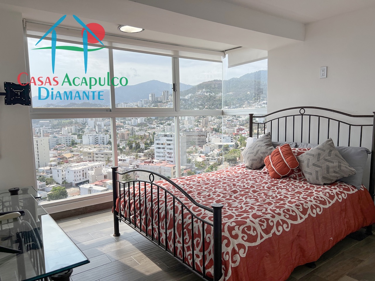 Sol y Mar B 1002 - Recámara principal 1